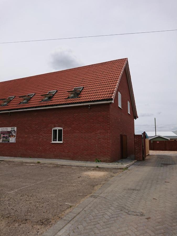 2 Wood Yard Cottages, Red Mayes Farm Spalding Kültér fotó